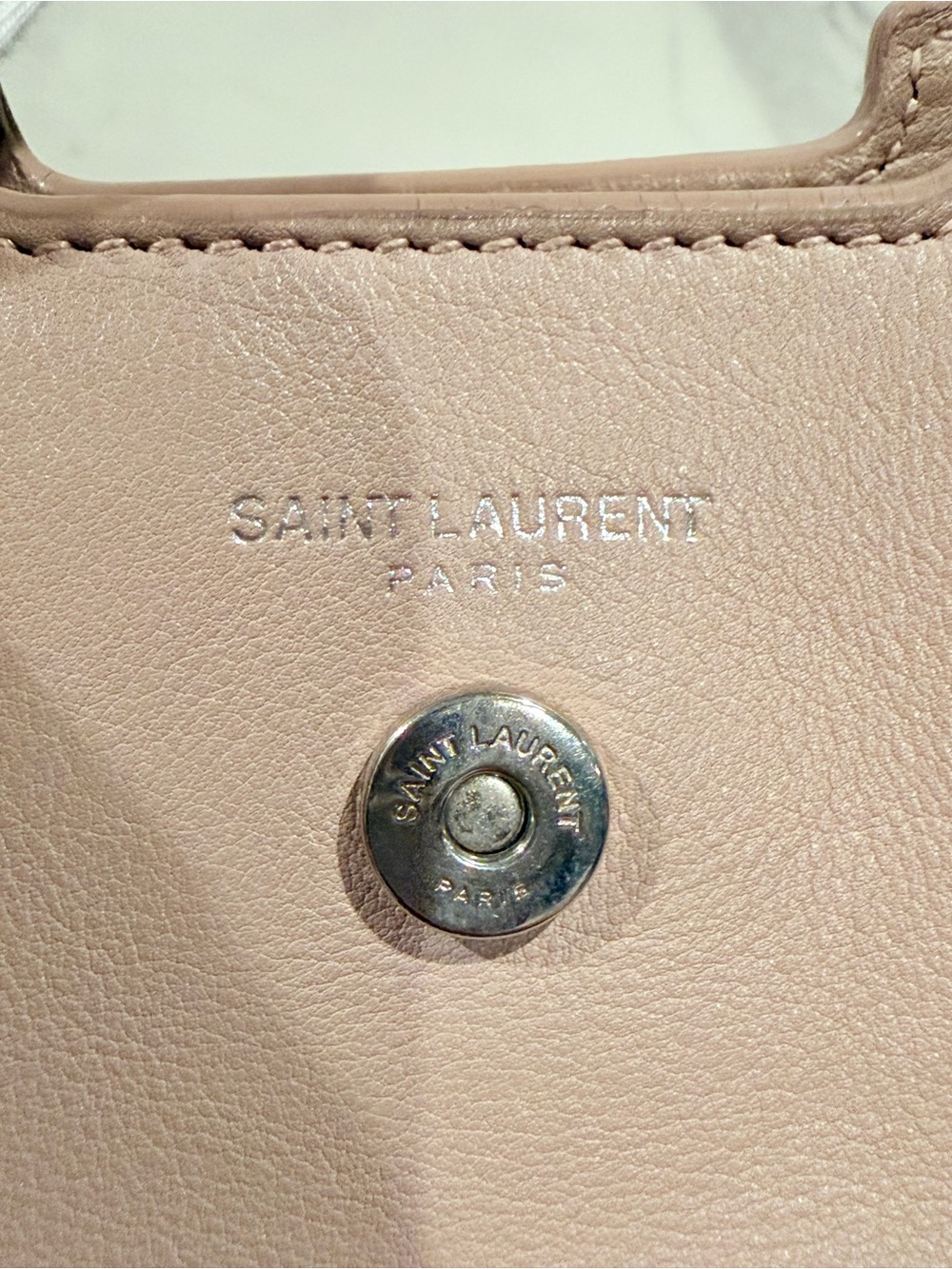 YSL Cabas Bag - Picture 11 of 16